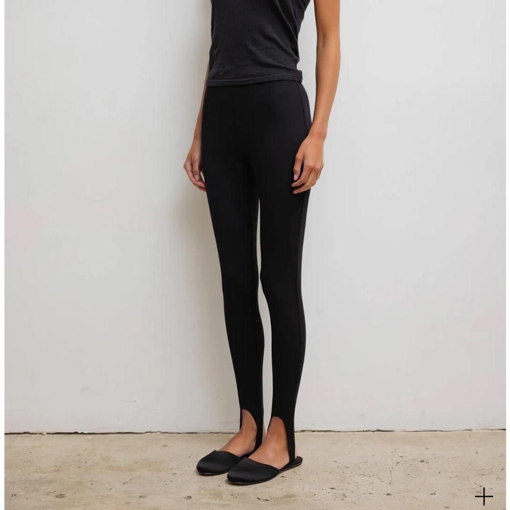 LESET Rio Stirrup Pant Leggings